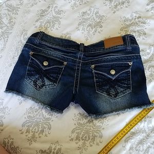 Rue 21 cutoff shorts size 7